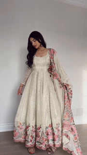 ANARKALI GOWN