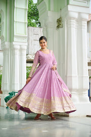 👗 GOWN-DUPATTA COLLECTIONS 2025👜