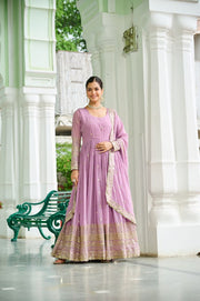👗 GOWN-DUPATTA COLLECTIONS 2025👜